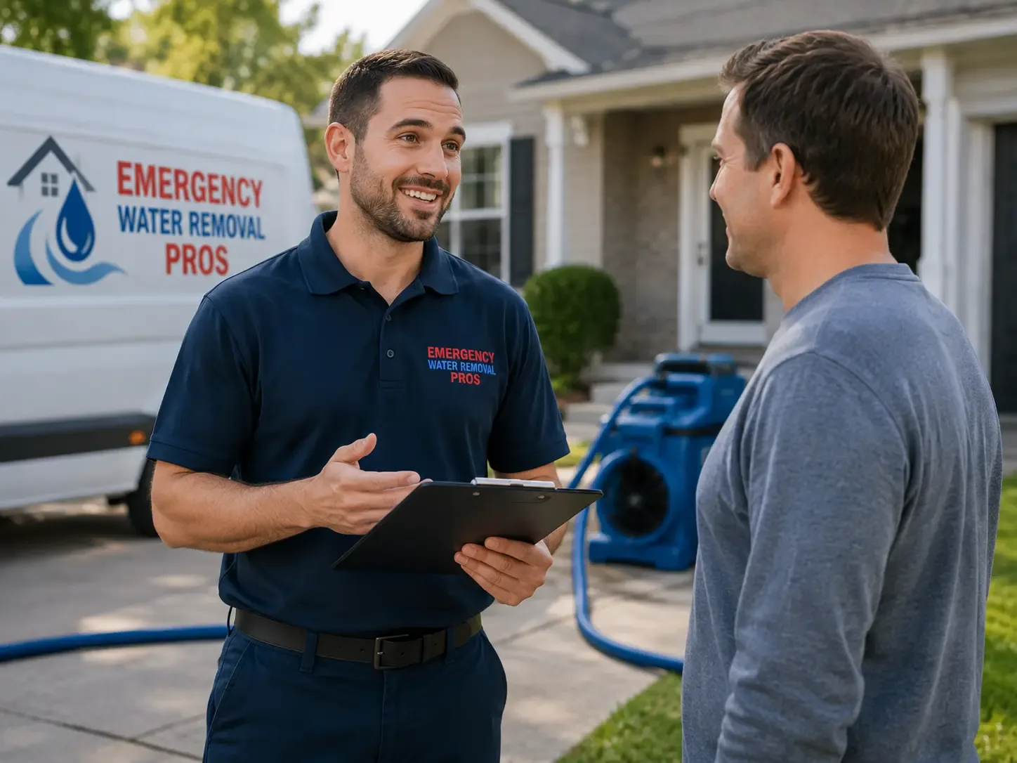 Emergency Water Removal West Alexandria, OH FAQs